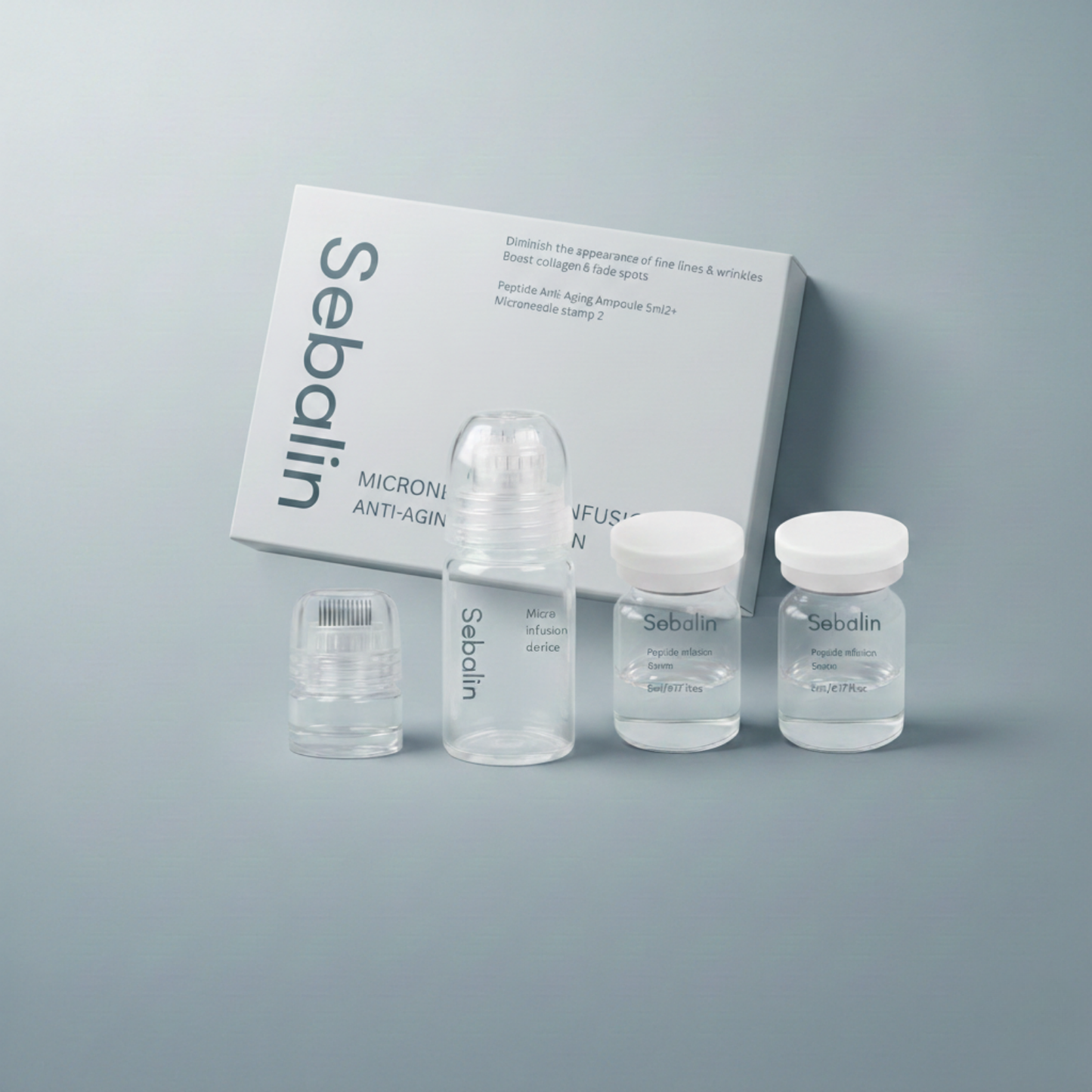 SEBALIN – טיפול פנים מתקדם לעור הפנים